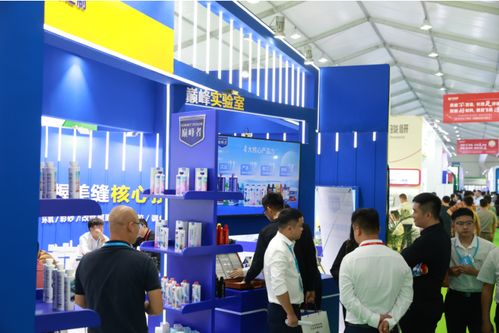 巔峰者全新形象亮相陶博會，以創新服務引領美縫行業高質量發展