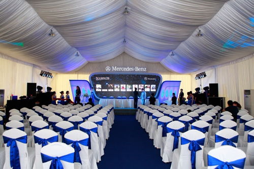 佛山銳逸執行 八年深耕鑄就專業，會議會展搭建與服務的卓越之道